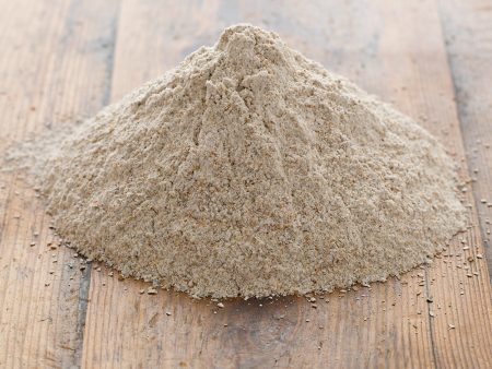 B FLOUR RYE ORG PER LBS    822 Online now