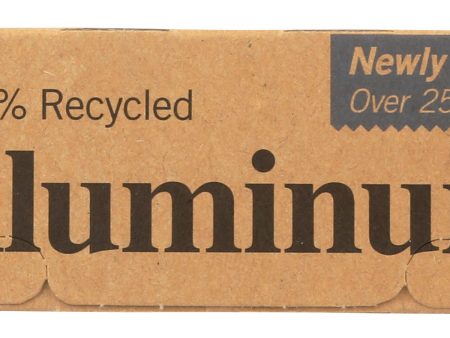 ALUMINUM FOIL,RECYCLED, IFYC   770009120114 Online now