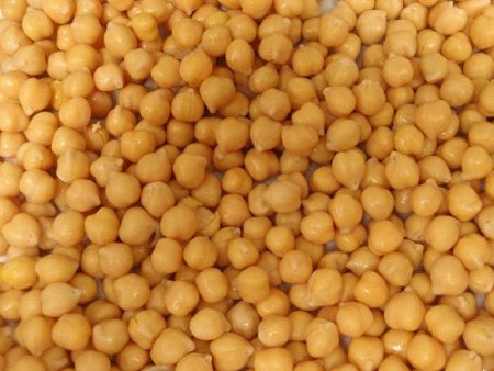 BULK BEANS GARBANZO CHICKPEA ORGANIC  PER LBS    908 Online Sale