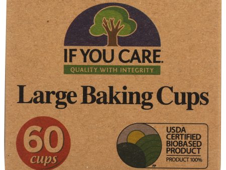 BAKING CUP IFYC 2.5 BROWN   770009010484 For Discount