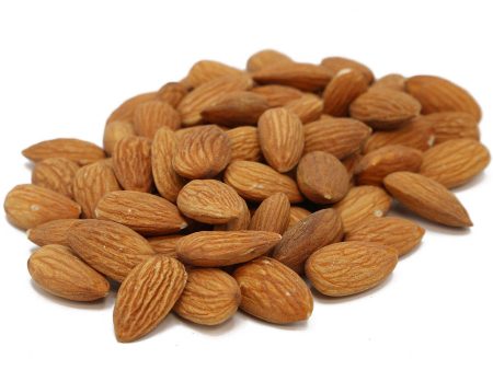 BULK ALMONDS RAW ORGANIC PER LBS   703 Cheap