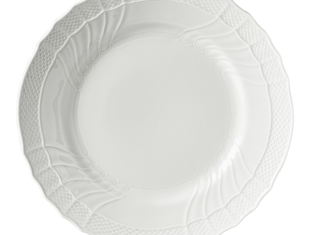 Vecchio Ginori Dinner Plate, White Discount