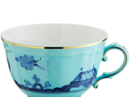 Oriente Italiano Espresso Cup, Iris Hot on Sale