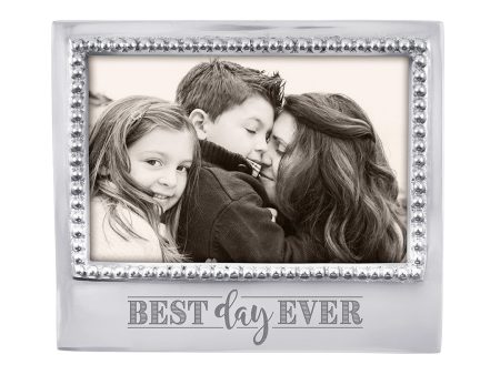 Best Day Ever Frame, 4x6 Discount