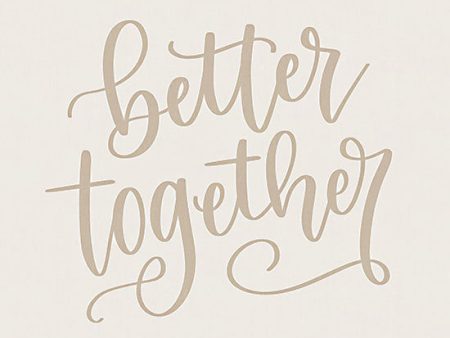 DUST803 - Better Together - 12x12 Discount