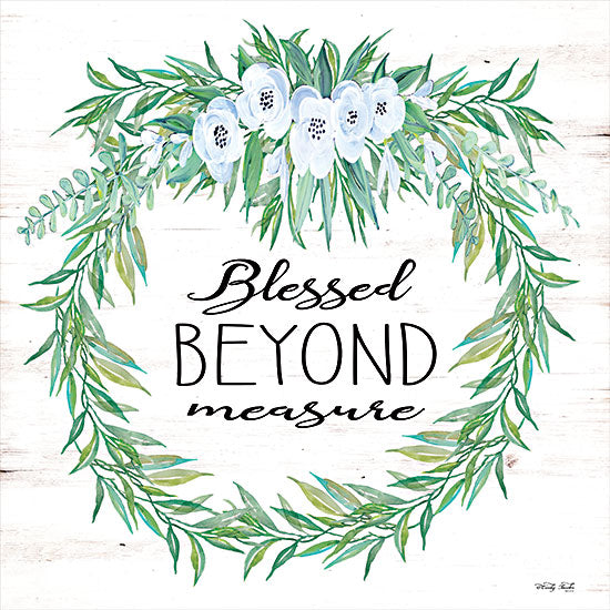 CIN2391 - Blessed Beyond Measure   - 12x12 Supply