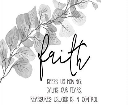 CIN2429 - Faith    - 12x16 Discount