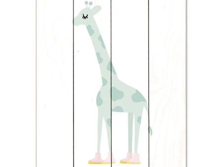 BRO203PAL - Giraffe - 12x16 Supply