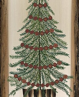 CIN2440 - Woodland Fir Tree - 9x18 Online now