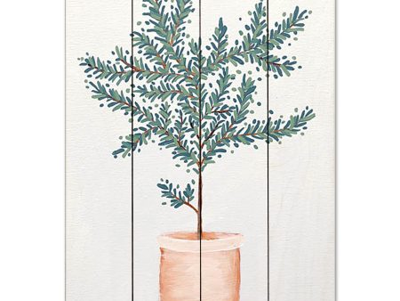 BAKE192PAL - Olive Tree - 12x16 Online now